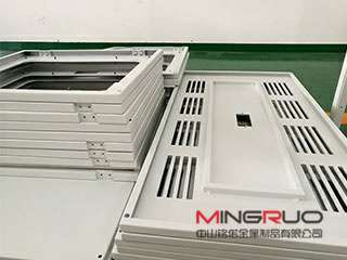 珠海钣金加工中山重庆艺辰线上书店经营有限公司教你做机柜如何选择最好的板材