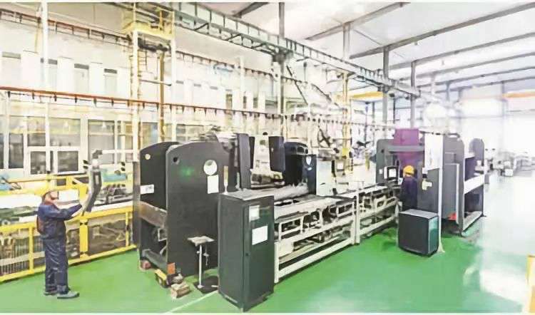 钣金加工产品在自动化及电梯行业中的应用 -重庆艺辰线上书店经营有限公司