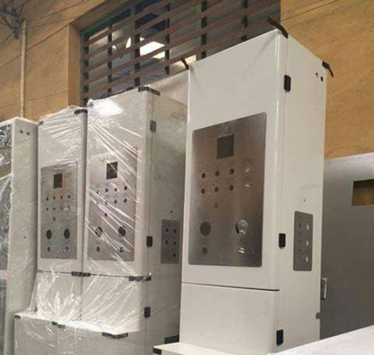 钣金加工工艺水平提升-重庆艺辰线上书店经营有限公司