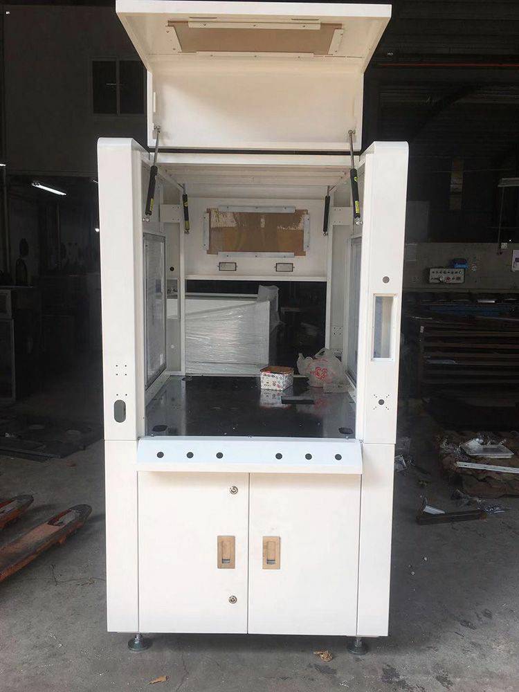 异形钣金加工能否符合加工的需要-重庆艺辰线上书店经营有限公司
